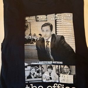 The Office size 2XL 2005 Tshirt black